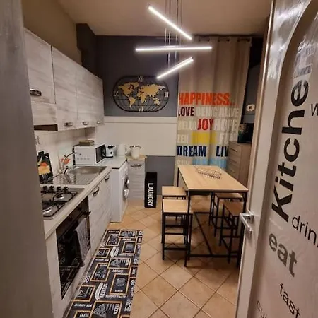 Domus Aaron 아파트 *