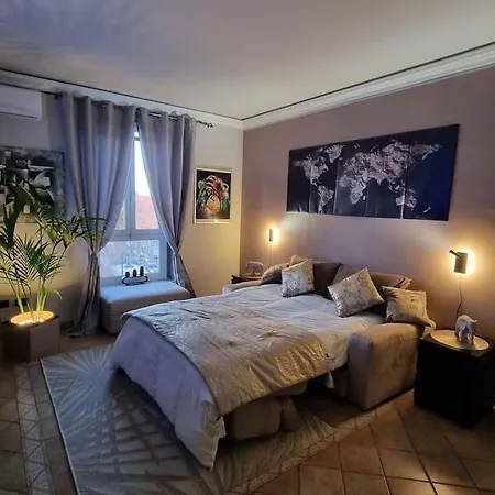 Casa Vacanze Domus Aaron Fiumicino