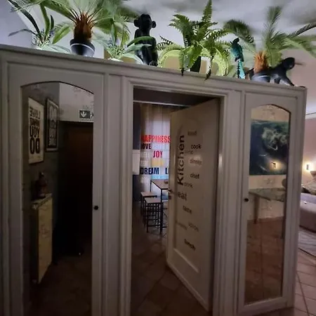 아파트 Domus Aaron *