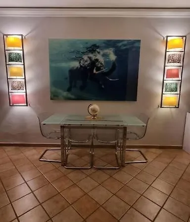 Casa Vacanze Domus Aaron Fiumicino